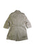 A Beige Coats from Nicholas & Bears in size 12-18M for girl. (Back View)