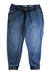 A Blue Jeans from Seraphine in size Maternity-M for maternity. (Front View)