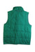 A Green Dress Up Vests from Seed in size 4T for boy. (Back View)