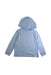 A Blue Hooded Sweatshirts from Crewcuts in size 4T for boy. (Front View)