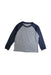 A Grey Long Sleeve T Shirts from Vineyard Vines in size 4T for boy. (Front View)