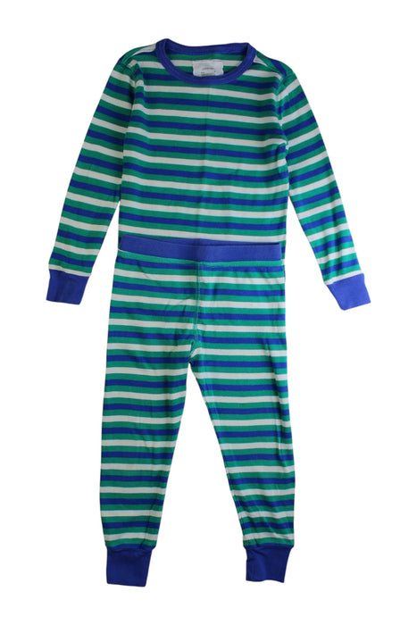 A Multicolour Pyjama Sets from Crewcuts in size 4T for boy. (Front View)