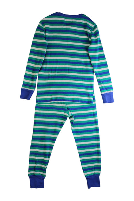 A Multicolour Pyjama Sets from Crewcuts in size 4T for boy. (Back View)