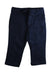 A Navy Casual Pants from Crewcuts in size 3T for boy. (Front View)
