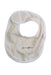 A Ivory Bibs from Natures Purest in size 6-12M for neutral. (Front View)