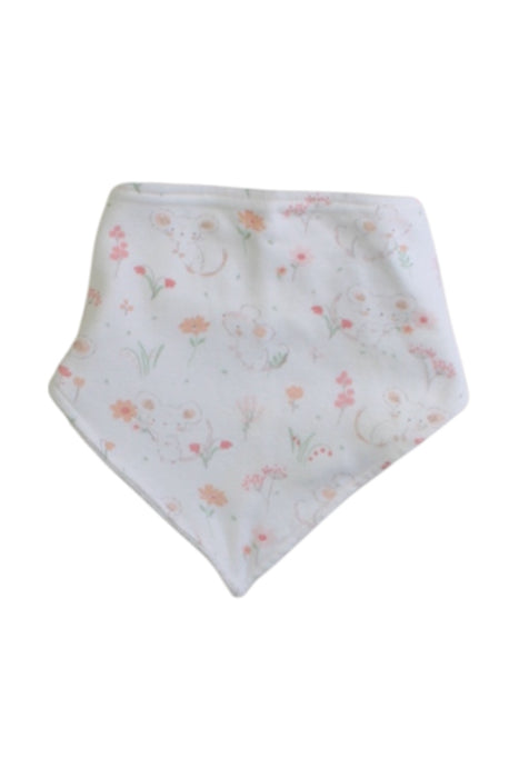 A Multicolour Bibs from Mothercare in size 6-12M for girl. (Front View)