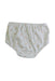 A White Bloomers from Ralph Lauren in size 6-12M for girl. (Back View)