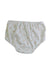 A White Bloomers from Ralph Lauren in size 6-12M for girl. (Back View)