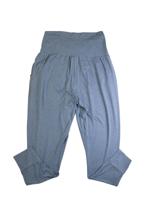 A Blue Casual Pants from Seraphine in size Maternity-XS for maternity. (Back View)