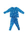 A Blue Pyjama Sets from Petit Bateau in size 2T for neutral. (Front View)