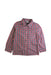 A Multicolour Long Sleeve Shirts from Seed in size 4T for boy. (Front View)