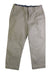 A Beige Casual Pants from Crewcuts in size 6T for boy. (Front View)