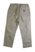 A Beige Casual Pants from Crewcuts in size 6T for boy. (Back View)