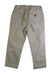 A Beige Casual Pants from Crewcuts in size 6T for boy. (Back View)