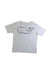 A White Long Sleeve T Shirts from Vineyard Vines in size 4T for boy. (Back View)