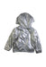A Metallic Puffer/Quilted Coats & Outerwear from Guess in size 2T for girl. (Back View)
