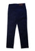A Navy Jeans from Polo Ralph Lauren in size 12Y for boy. (Back View)