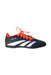 A Navy Cleats/Soccer Shoes from Adidas in size 14Y for neutral. (Front View)