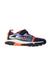 A Multicolour Sneakers from Clarks in size 5T for boy. (Front View)