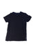 A Black Short Sleeve T Shirts from Paul Smith in size 6T for boy. (Back View)
