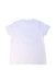 A White Short Sleeve T Shirts from Il Gufo in size 6T for neutral. (Back View)
