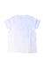 A White Short Sleeve T Shirts from Il Gufo in size 5T for neutral. (Back View)