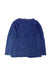 A Blue Long Sleeve Tops from Scotch Shrunk in size 4T for boy. (Back View)