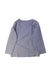 A Blue Long Sleeve T Shirts from Moncler in size 4T for boy. (Back View)