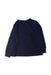 A Navy Long Sleeve T Shirts from Polo Ralph Lauren in size 4T for boy. (Back View)