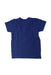 A Blue Short Sleeve T Shirts from Scotch & Soda in size 4T for boy. (Back View)