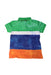 A Multicolour Short Sleeve Polos from Polo Ralph Lauren in size 4T for boy. (Back View)