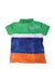 A Multicolour Short Sleeve Polos from Polo Ralph Lauren in size 4T for boy. (Back View)