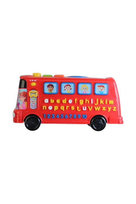 A  Musical Toys & Rattles from Vtech in size 12-18M for neutral. (Front View)