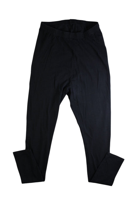 A Black Leggings from Blooming Marvellous in size Maternity-L for maternity. (Back View)