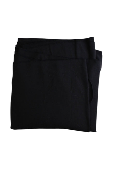 A Black Baby Carriers from KeaBabies in size 0-3M for neutral. (Back View)