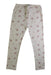 A Ivory Leggings from Jamie Kay in size 7Y for girl. (Back View)