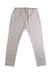 A White Leggings from Jamie Kay in size 5T for girl. (Front View)
