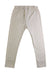 A White Leggings from Jamie Kay in size 5T for girl. (Back View)