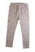 A Ivory Leggings from Jamie Kay in size 6T for girl. (Front View)