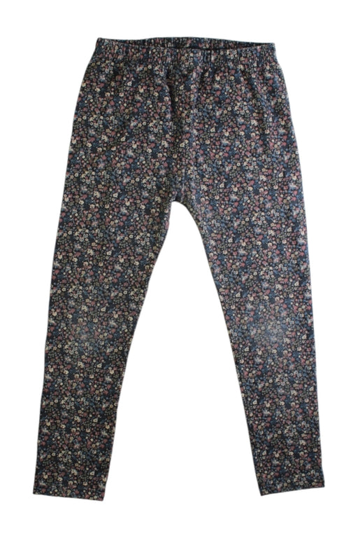 A Multicolour Leggings from Jamie Kay in size 6T for girl. (Front View)