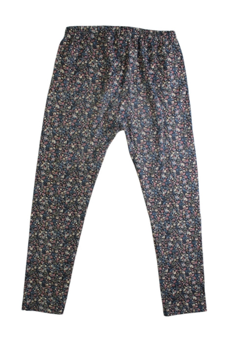 A Multicolour Leggings from Jamie Kay in size 6T for girl. (Back View)