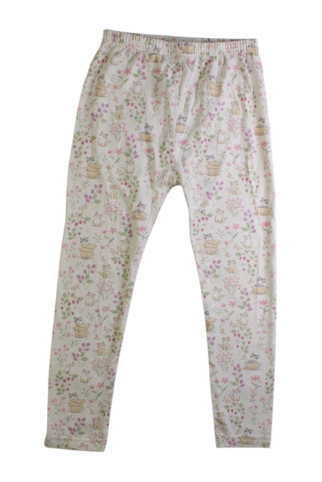 A Multicolour Leggings from Jamie Kay in size 6T for girl. (Front View)