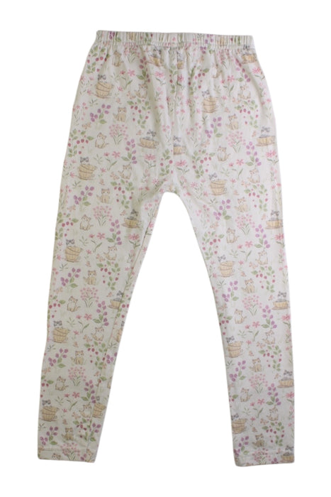 A Multicolour Leggings from Jamie Kay in size 6T for girl. (Back View)