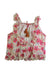 A Multicolour Sleeveless Tops from Louise Misha in size 4T for girl. (Back View)