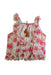 A Multicolour Sleeveless Tops from Louise Misha in size 4T for girl. (Back View)
