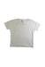 A Ivory Short Sleeve T Shirts from Jamie Kay in size 6T for girl. (Back View)