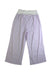A Purple Casual Pants from Moody Tiger in size 6T for girl. (Back View)