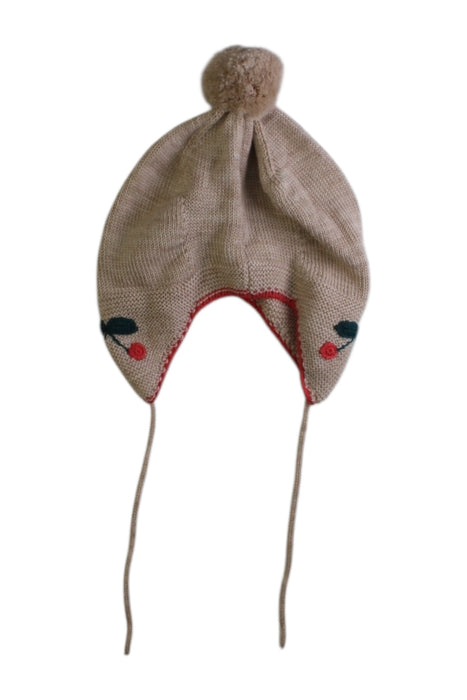 A Beige Beanies from Konges Sløjd in size 2T for girl. (Front View)