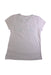 A White Short Sleeve T Shirts from Seed in size 10Y for girl. (Back View)
