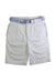 A White Shorts from Nicholas & Bears in size 8Y for boy. (Front View)
